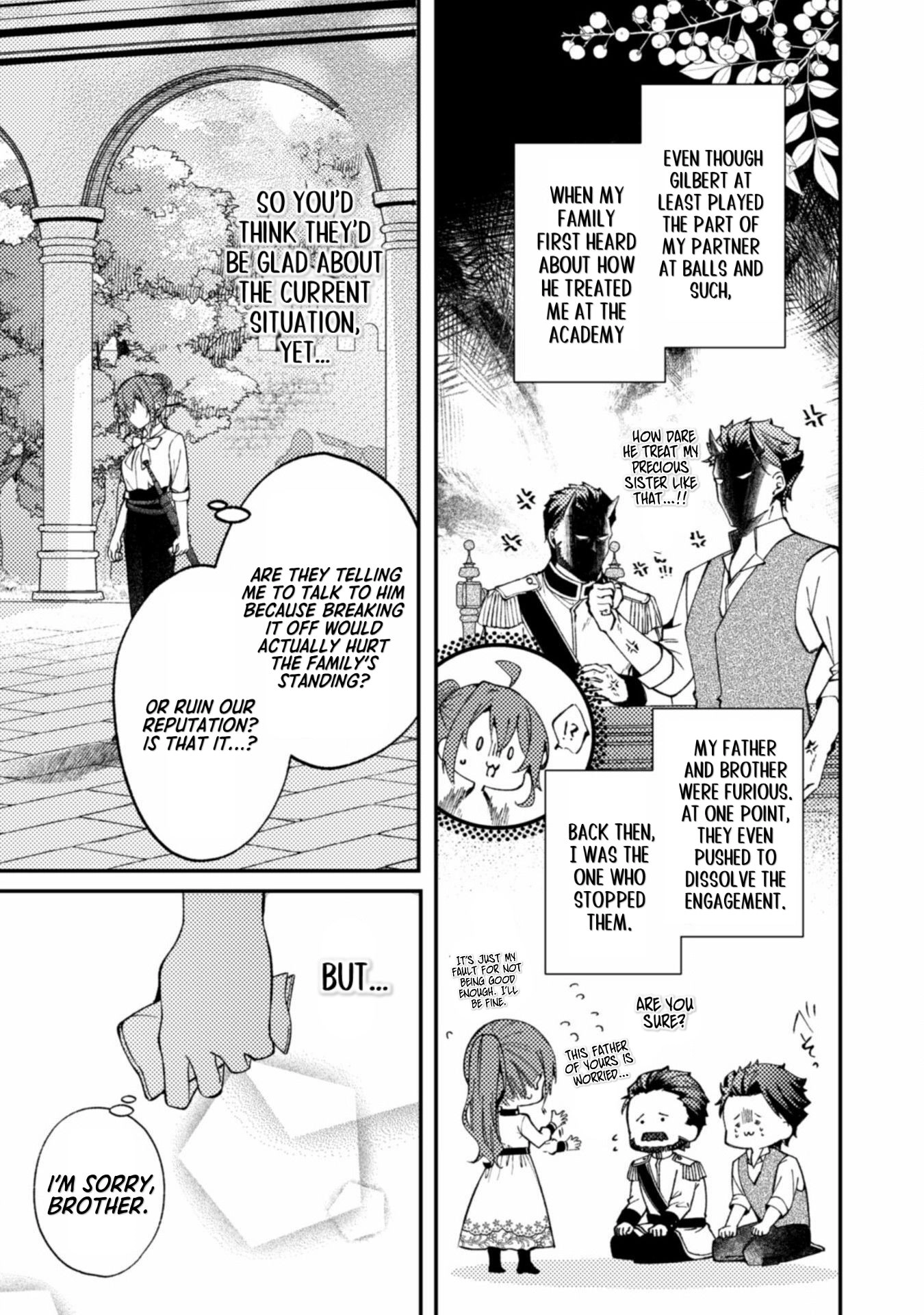 I Offered to Find the Ideal Bride, but My Cold Fiancé Suddenly Got Involved Chapter 2 - Page 24