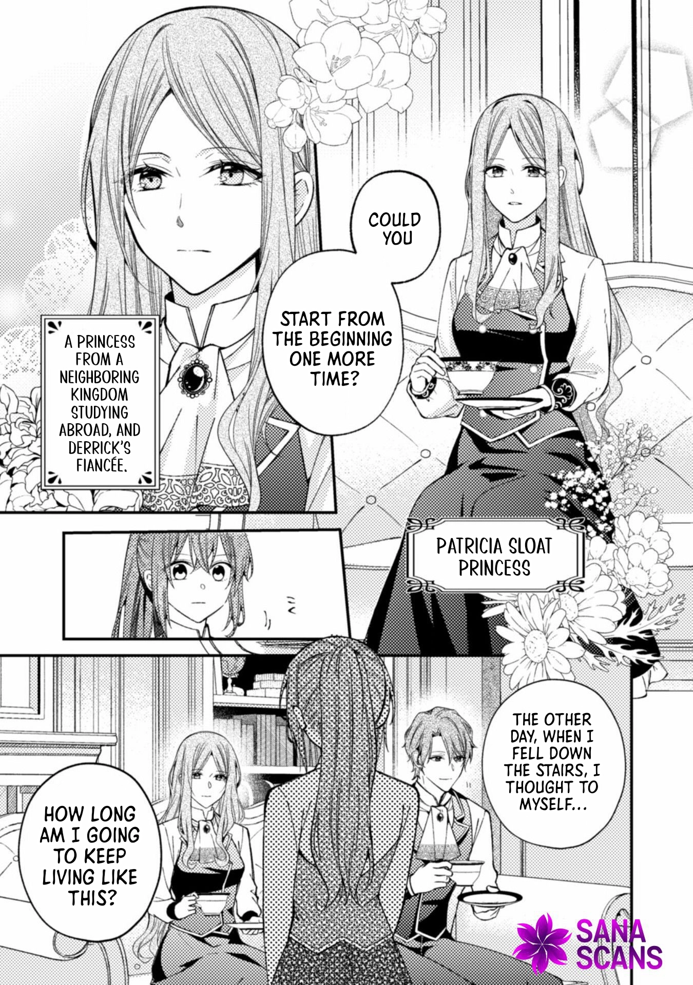 I Offered to Find the Ideal Bride, but My Cold Fiancé Suddenly Got Involved Chapter 2 - Page 4