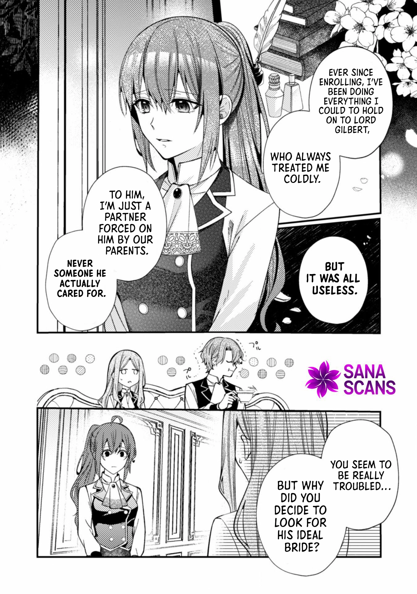 I Offered to Find the Ideal Bride, but My Cold Fiancé Suddenly Got Involved Chapter 2 - Page 5
