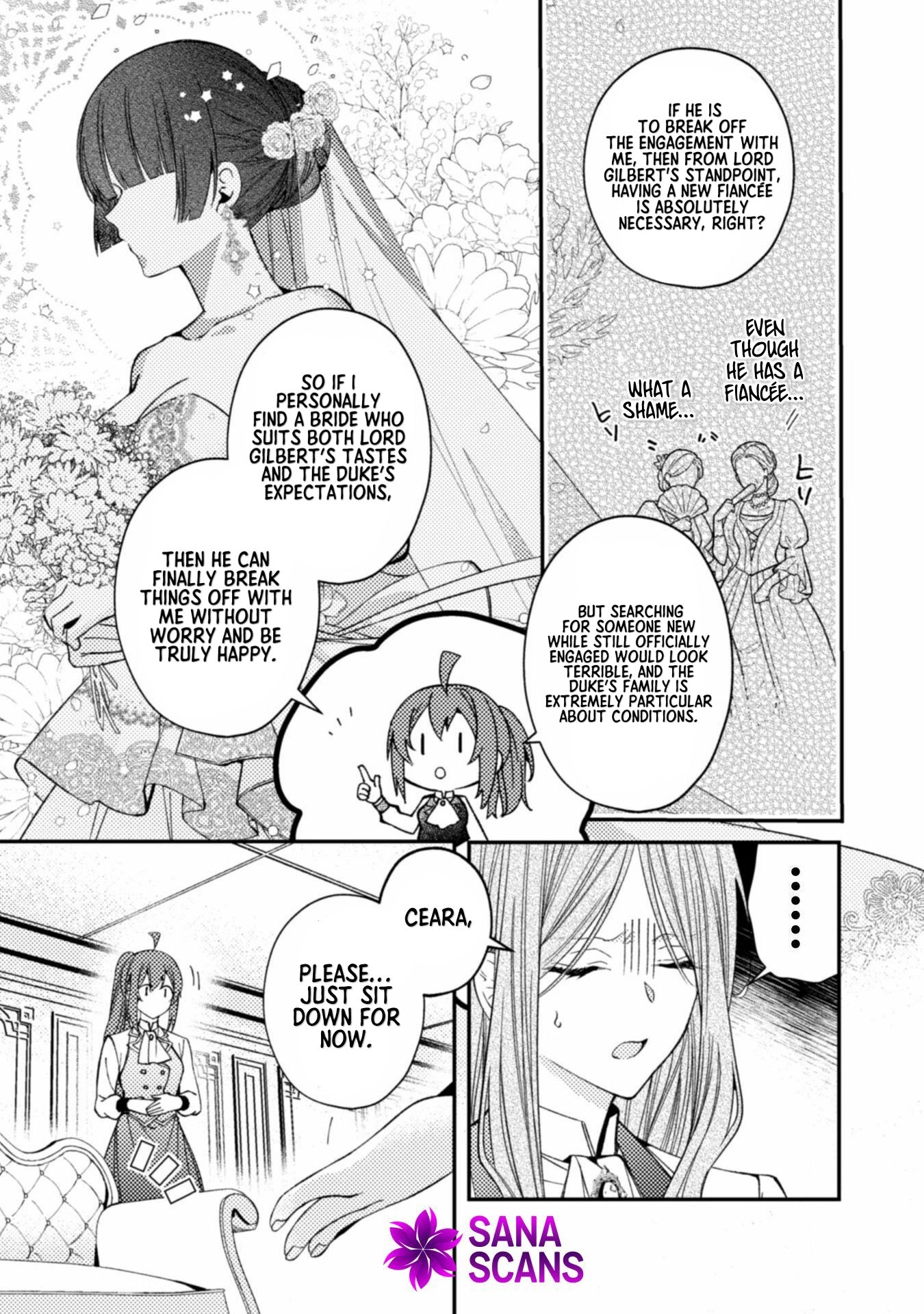 I Offered to Find the Ideal Bride, but My Cold Fiancé Suddenly Got Involved Chapter 2 - Page 6