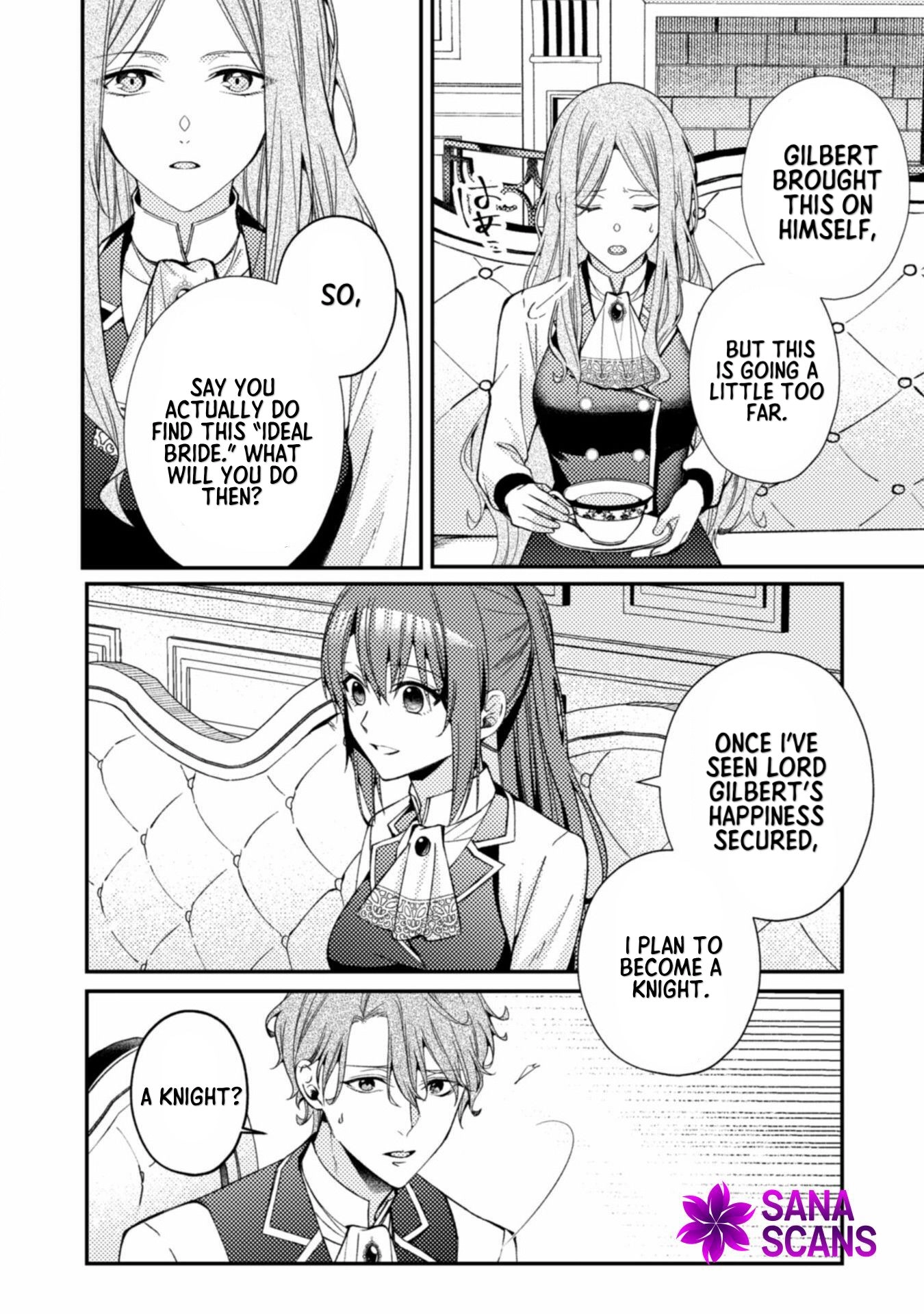 I Offered to Find the Ideal Bride, but My Cold Fiancé Suddenly Got Involved Chapter 2 - Page 7