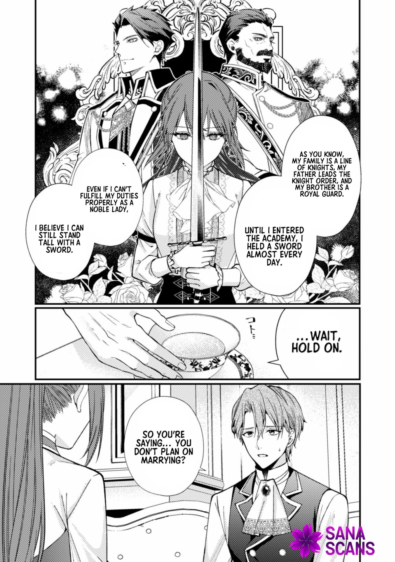 I Offered to Find the Ideal Bride, but My Cold Fiancé Suddenly Got Involved Chapter 2 - Page 8