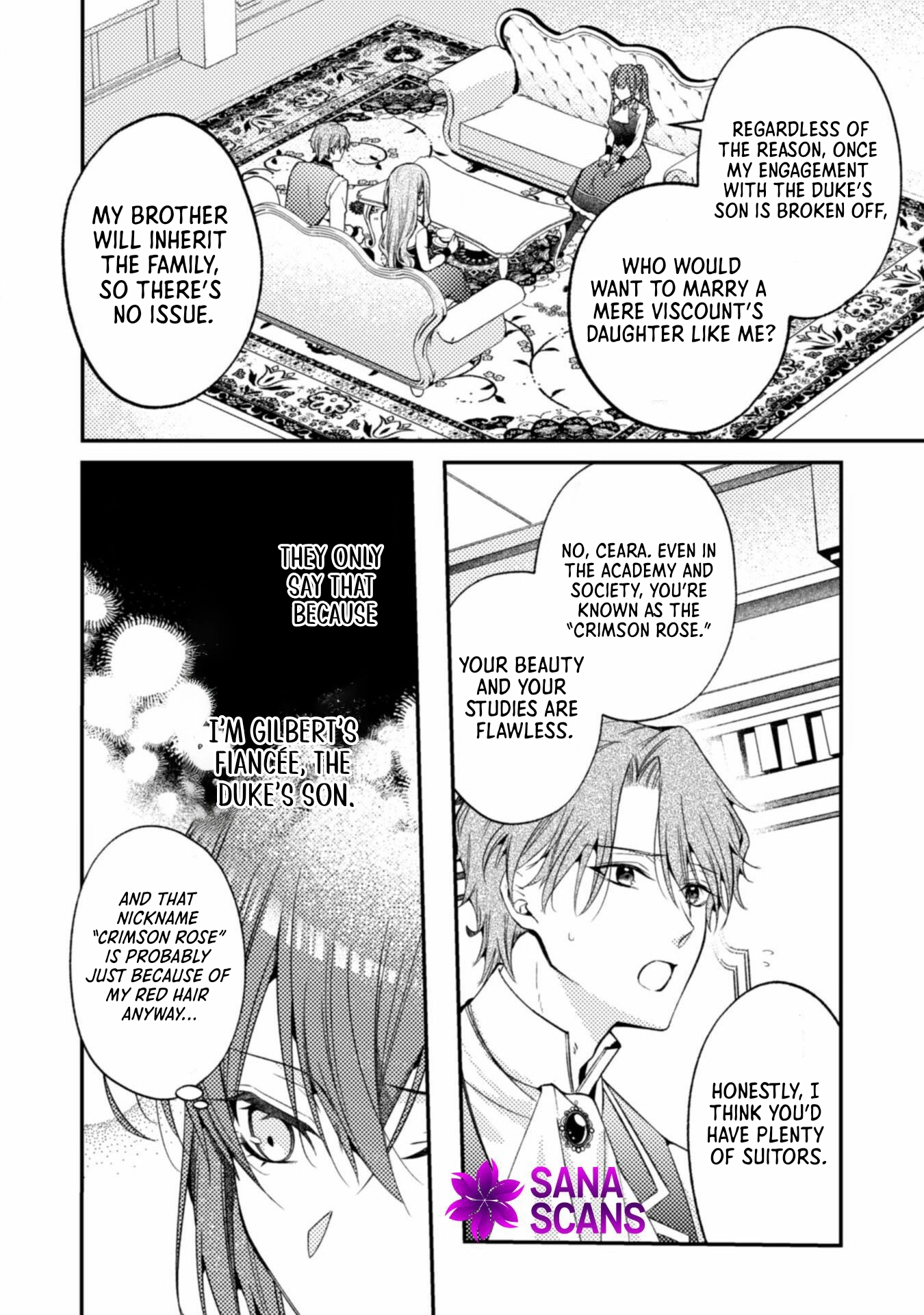 I Offered to Find the Ideal Bride, but My Cold Fiancé Suddenly Got Involved Chapter 2 - Page 9