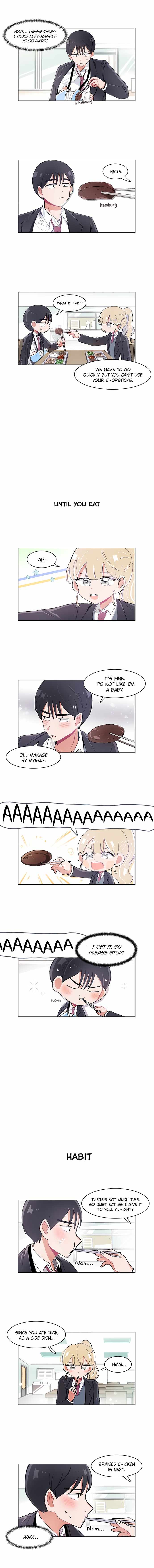 I Only Want to Beat You Chapter 10 - Page 3