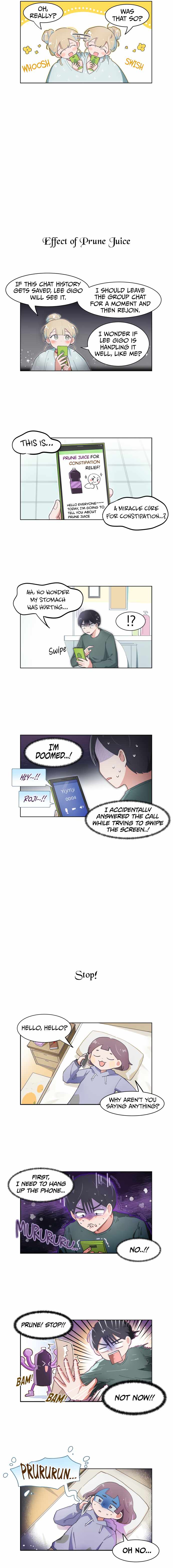I Only Want to Beat You Chapter 100 - Page 5