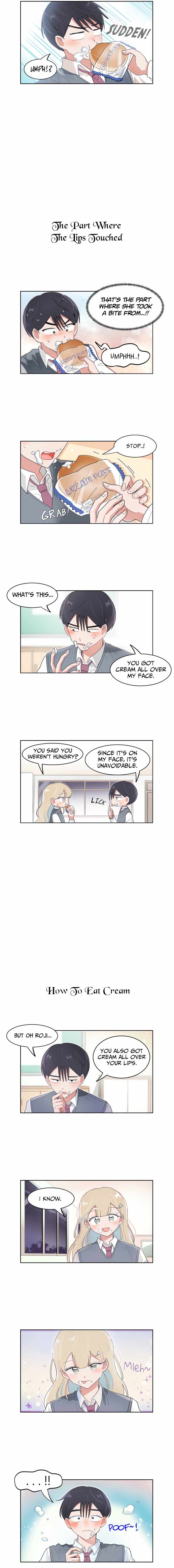 I Only Want to Beat You Chapter 101 - Page 5