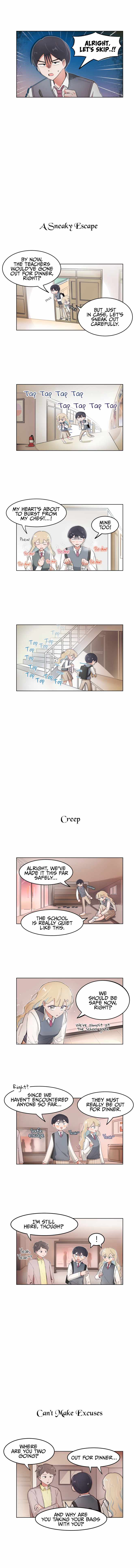 I Only Want to Beat You Chapter 102 - Page 2