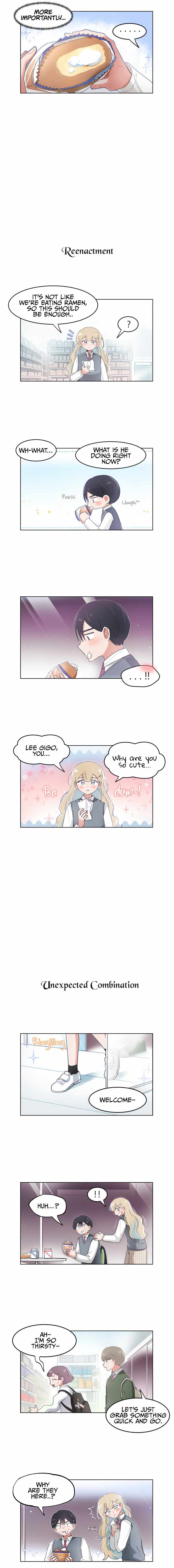 I Only Want to Beat You Chapter 102 - Page 5