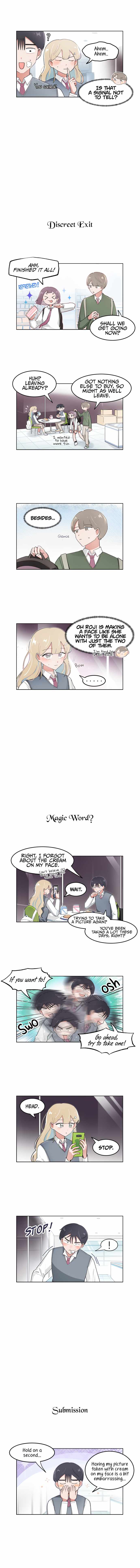 I Only Want to Beat You Chapter 103 - Page 2