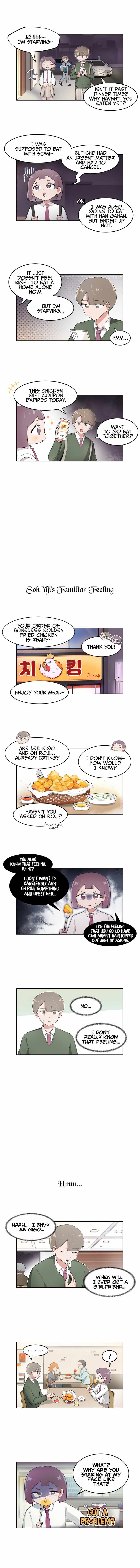 I Only Want to Beat You Chapter 103 - Page 4