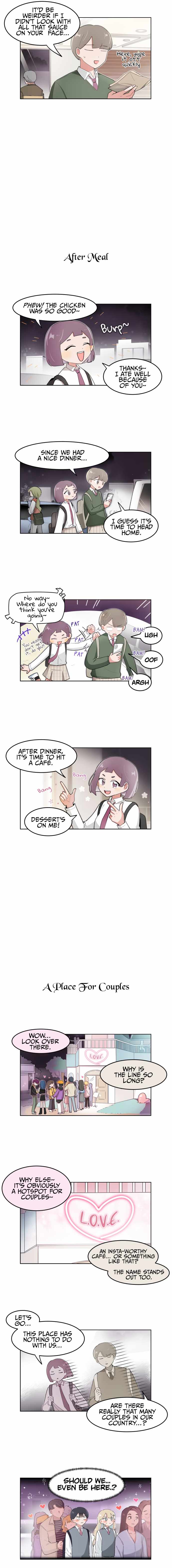 I Only Want to Beat You Chapter 103 - Page 5