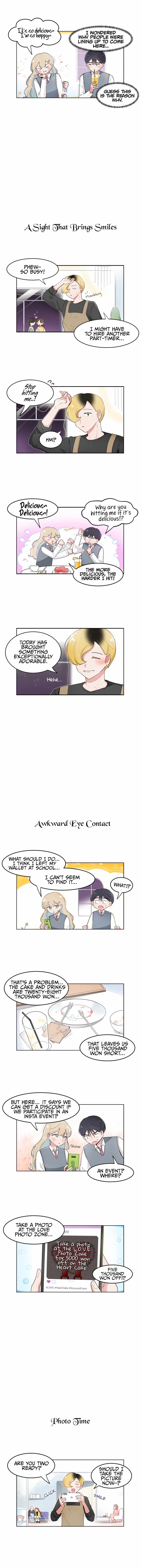 I Only Want to Beat You Chapter 104 - Page 2
