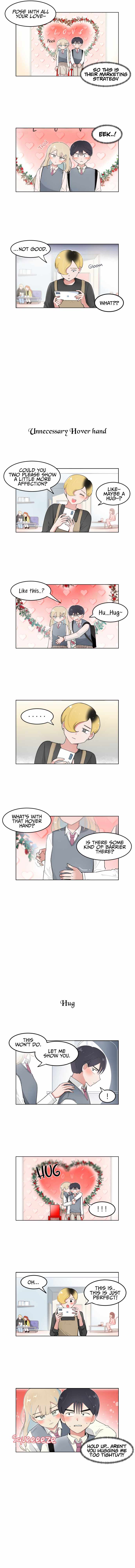 I Only Want to Beat You Chapter 104 - Page 3