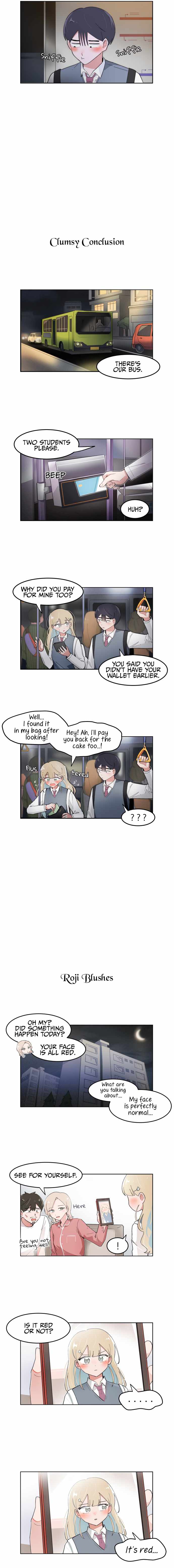 I Only Want to Beat You Chapter 104 - Page 5