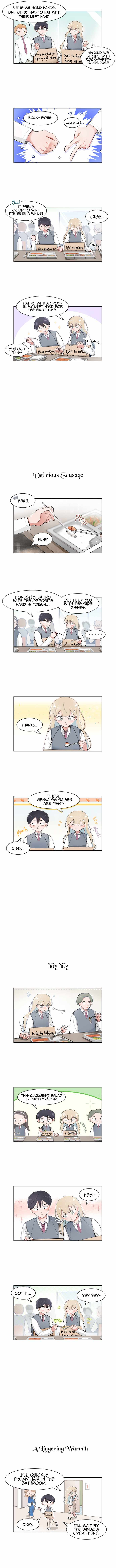 I Only Want to Beat You Chapter 107 - Page 2