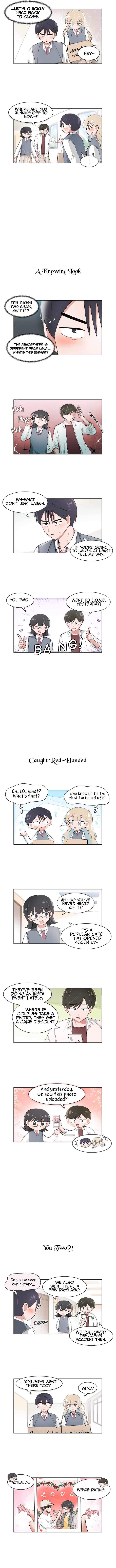 I Only Want to Beat You Chapter 107 - Page 4