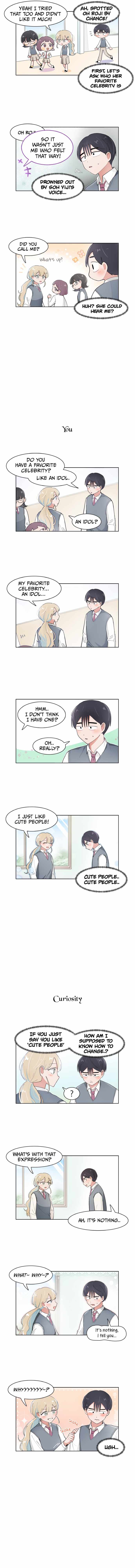 I Only Want to Beat You Chapter 109 - Page 3