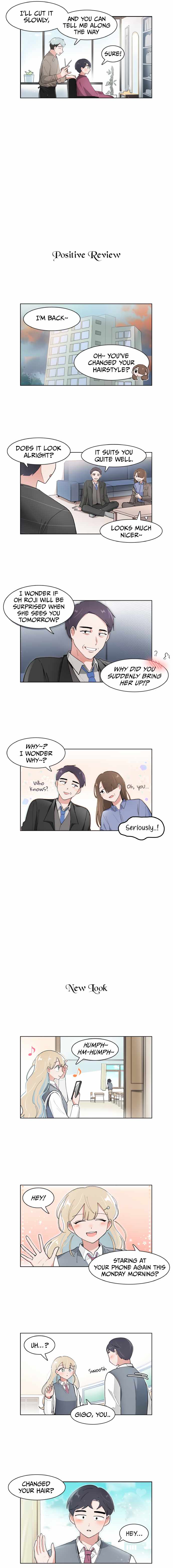 I Only Want to Beat You Chapter 109 - Page 5