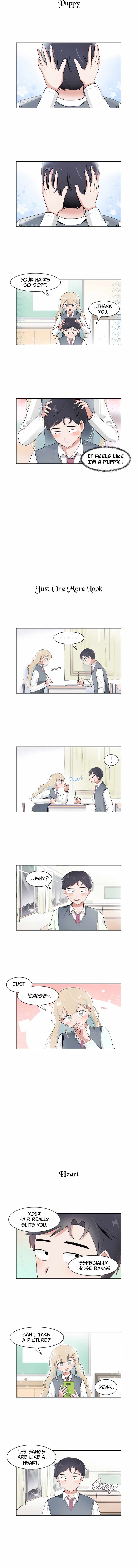 I Only Want to Beat You Chapter 110 - Page 4