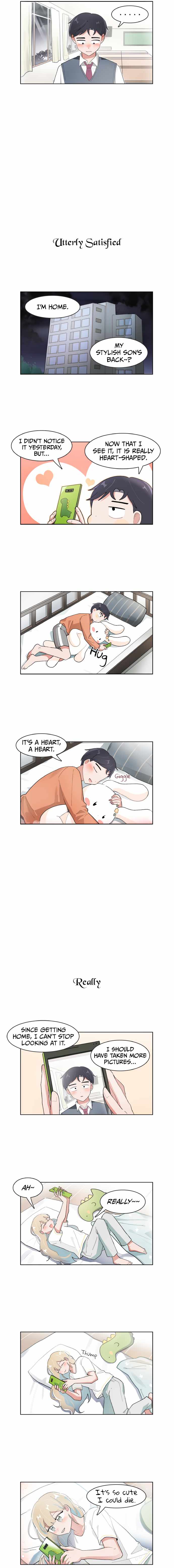 I Only Want to Beat You Chapter 110 - Page 5