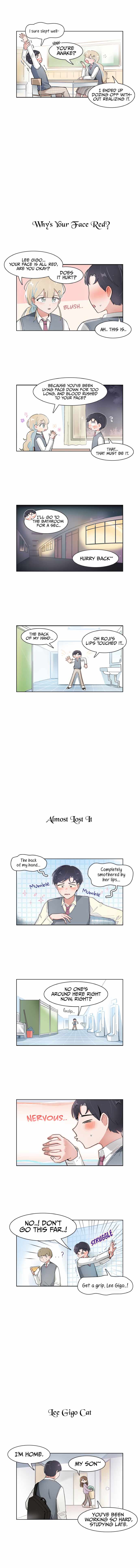 I Only Want to Beat You Chapter 112 - Page 2