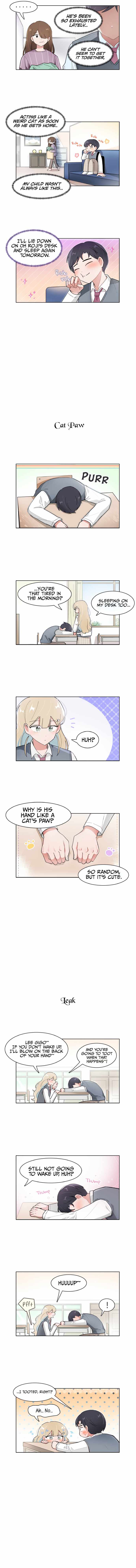 I Only Want to Beat You Chapter 112 - Page 3