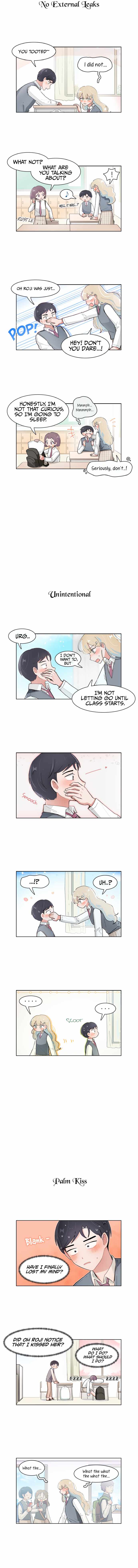 I Only Want to Beat You Chapter 112 - Page 4