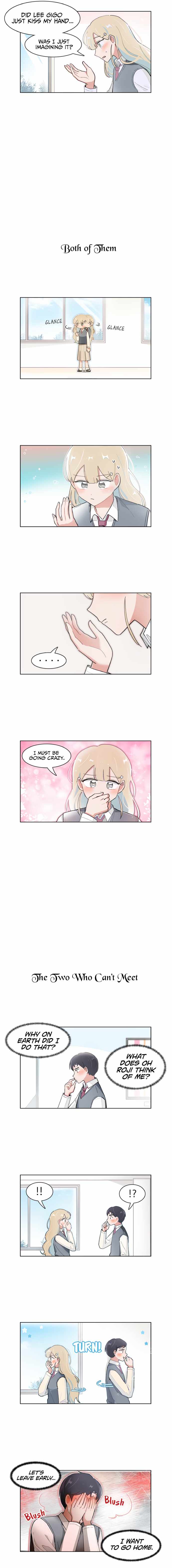 I Only Want to Beat You Chapter 112 - Page 5