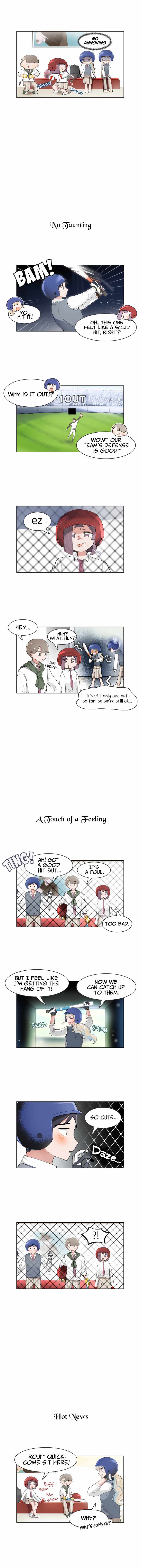 I Only Want to Beat You Chapter 114 - Page 2