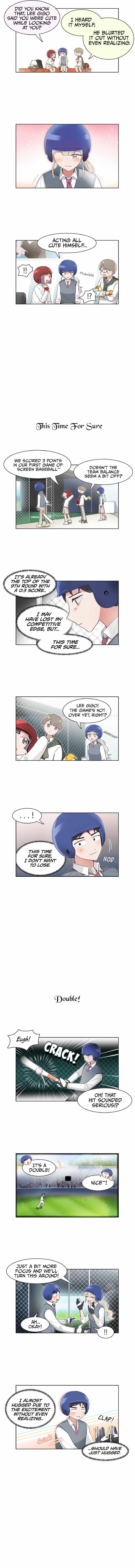 I Only Want to Beat You Chapter 114 - Page 3