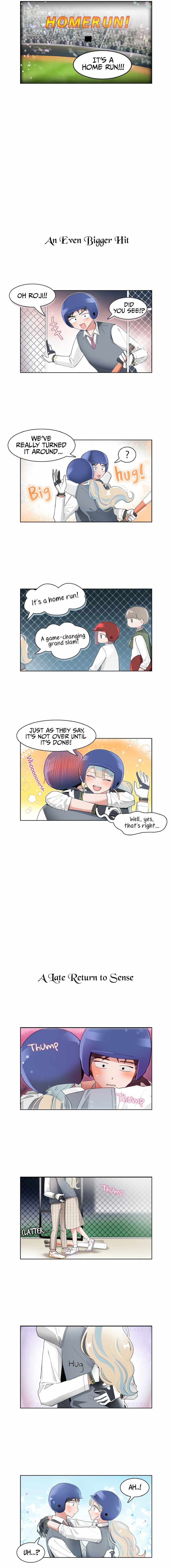 I Only Want to Beat You Chapter 114 - Page 5