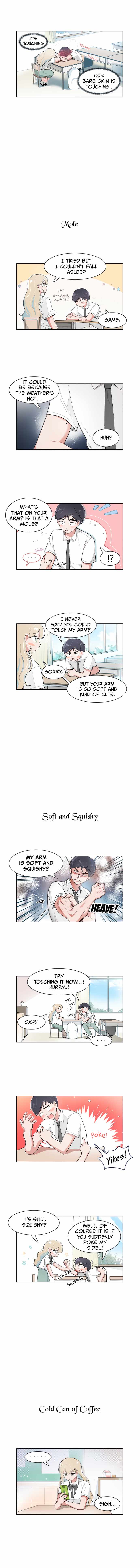 I Only Want to Beat You Chapter 116 - Page 3