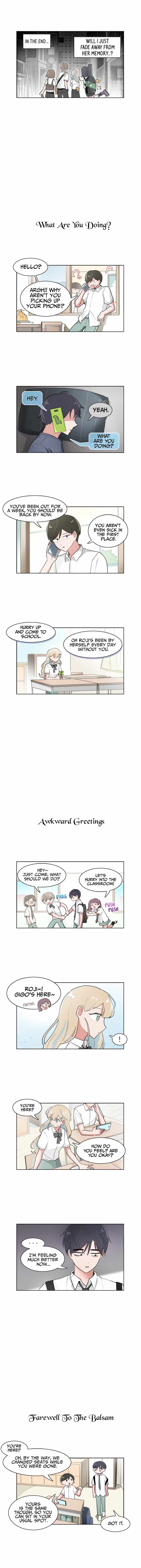 I Only Want to Beat You Chapter 119 - Page 2