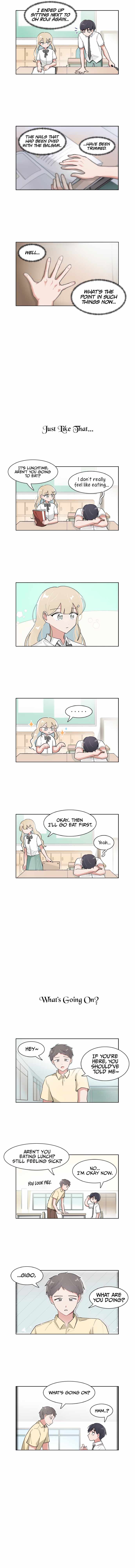 I Only Want to Beat You Chapter 119 - Page 3