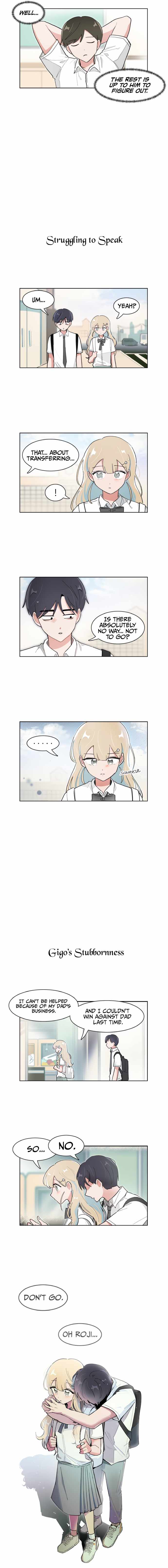 I Only Want to Beat You Chapter 119 - Page 5