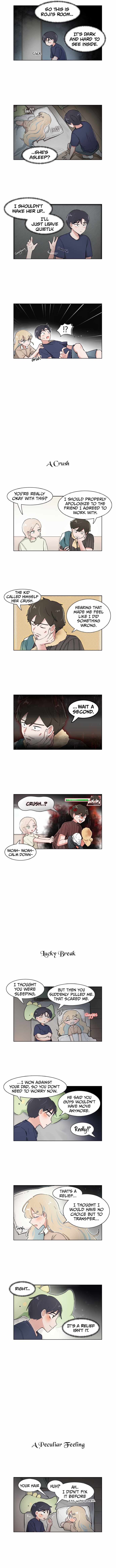 I Only Want to Beat You Chapter 122 - Page 2
