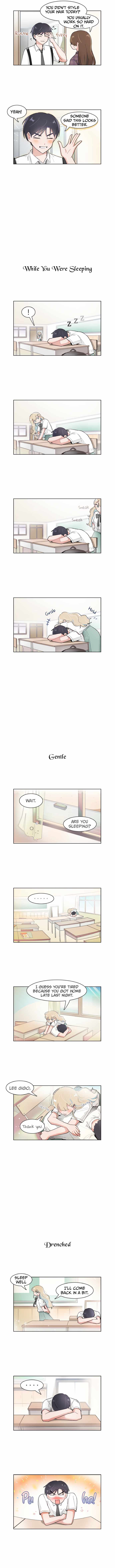 I Only Want to Beat You Chapter 122 - Page 4