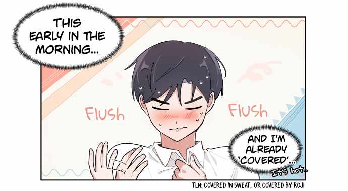 I Only Want to Beat You Chapter 122 - Page 5