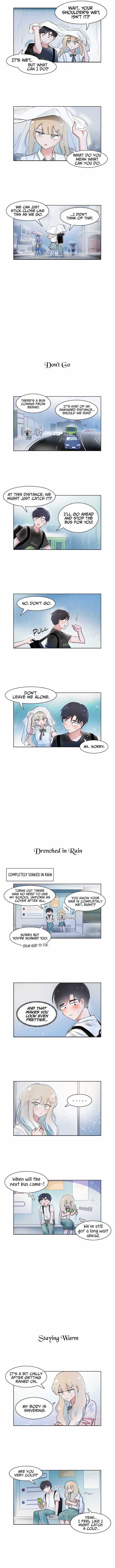 I Only Want to Beat You Chapter 124 - Page 3