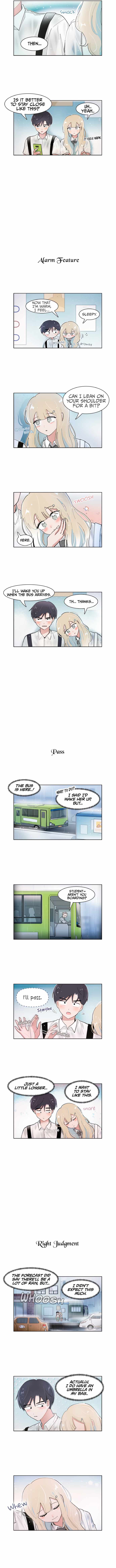 I Only Want to Beat You Chapter 124 - Page 4