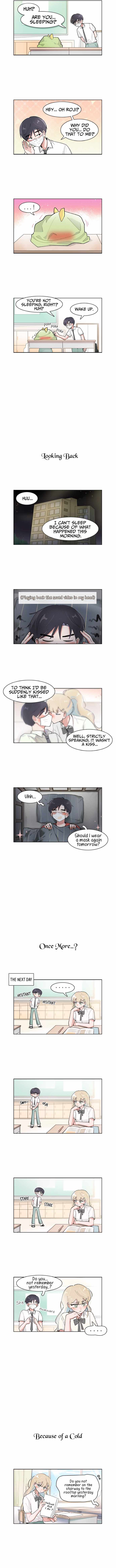 I Only Want to Beat You Chapter 127 - Page 2