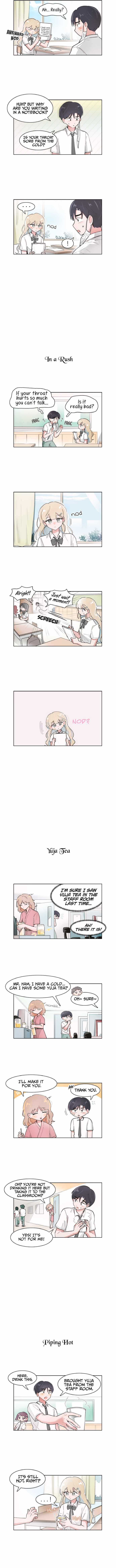 I Only Want to Beat You Chapter 127 - Page 3