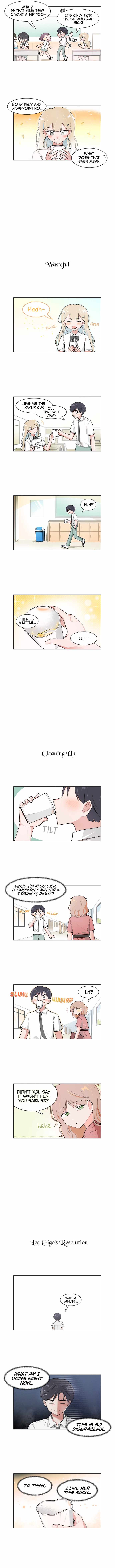 I Only Want to Beat You Chapter 127 - Page 4