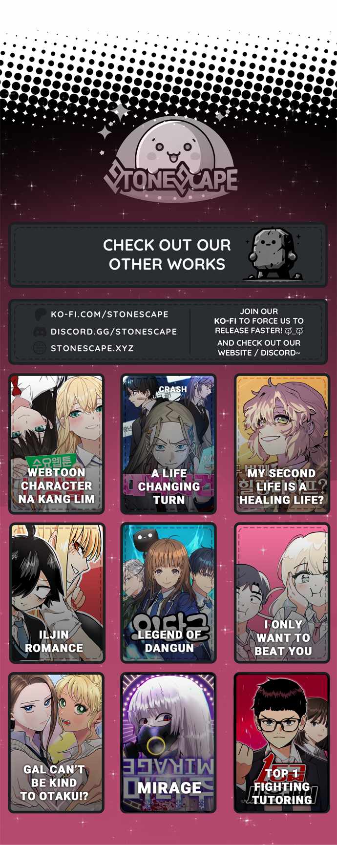 I Only Want to Beat You Chapter 127 - Page 6