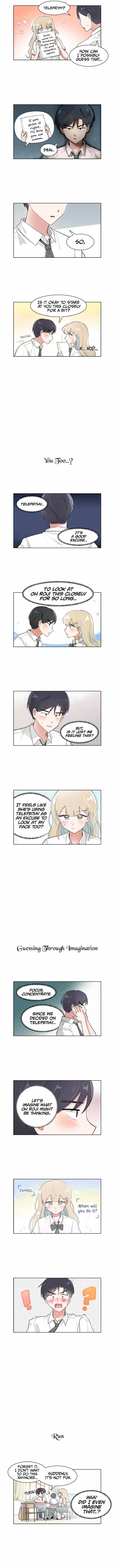 I Only Want to Beat You Chapter 128 - Page 2