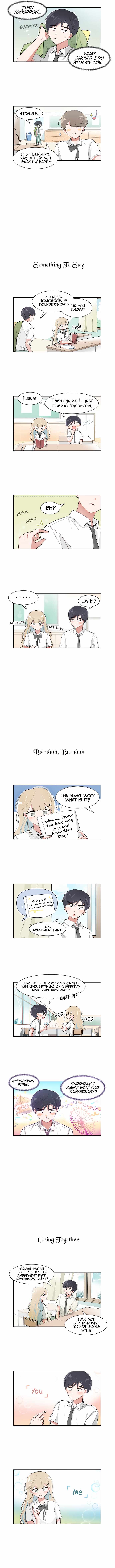 I Only Want to Beat You Chapter 128 - Page 4