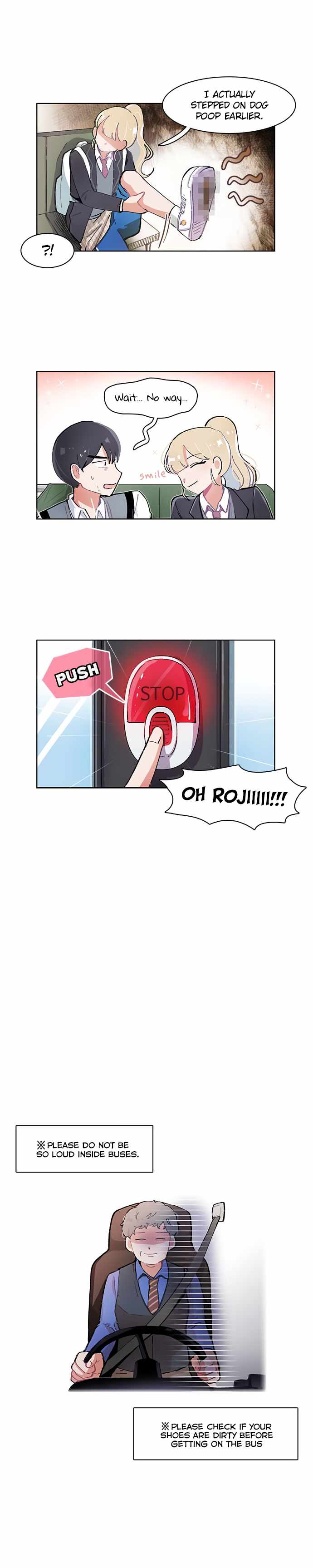 I Only Want to Beat You Chapter 13 - Page 7