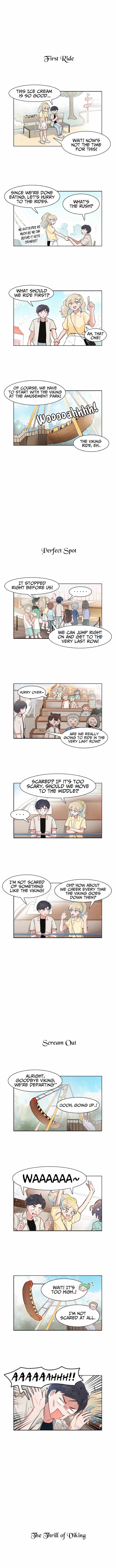 I Only Want to Beat You Chapter 130 - Page 2