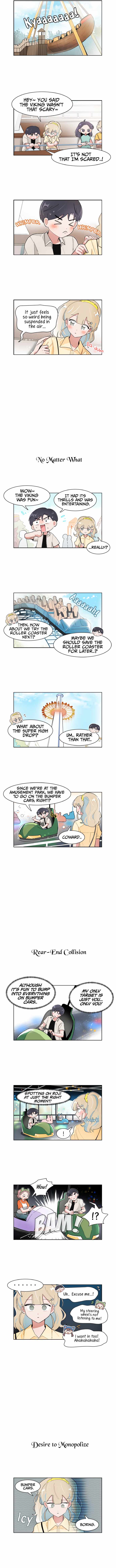 I Only Want to Beat You Chapter 130 - Page 3