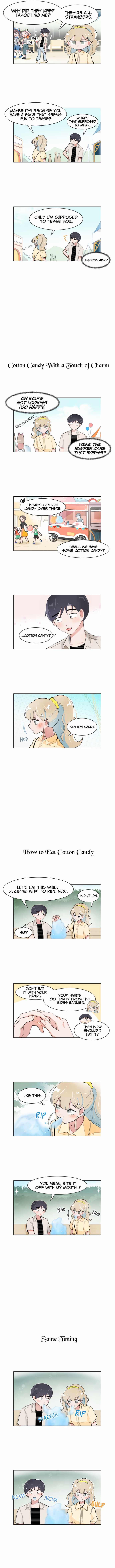 I Only Want to Beat You Chapter 130 - Page 4